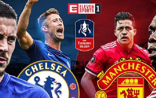 Video highlights bàn thắng trận Chelsea 1-0 M.U: Hazard tỏa sáng