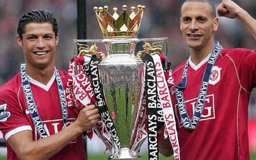 CĐV phản ứng dữ dội khi Ronaldo được bầu là Cầu thủ M.U hay nhất ở Premier League