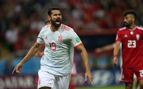 ĐIỂM NHẤN Iran 0-1 Tây Ban Nha: Tây Ban Nha thể hiện bản lĩnh. VAR giúp Iran...đi vào lịch sử