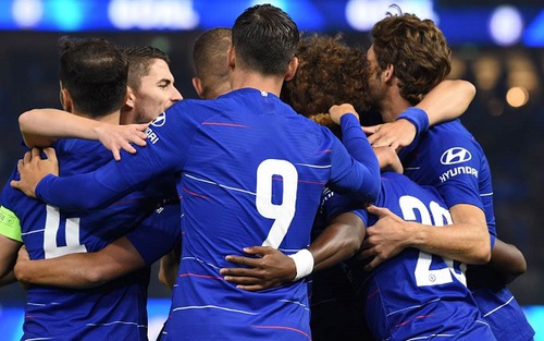 Video clip highlights bàn thắng Chelsea 1-1 Inter Milan (luân lưu 5-4): Người hùng Caballero