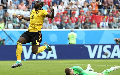 Bỉ 2-0 Anh: Lukaku khống chế bóng quá tệ, bị CĐV trách mắng không thương tiếc