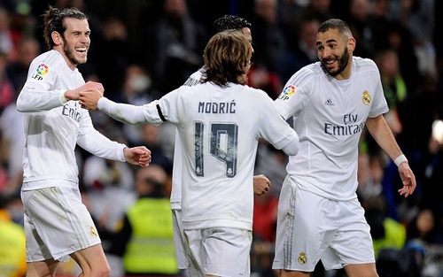 Lịch thi đấu giao hữu Hè 2018 của Real Madrid