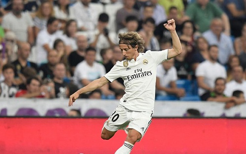 Link xem trực tiếp Real Madrid vs Getafe (03h15, 20/8)