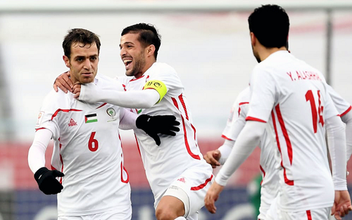 Xem trực tiếp U23 Uzbekistan vs U23 Palestine (16h30,05/8)