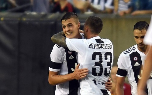 Trực tiếp trận Real Madrid vs Juventus (05h05, 5/8)