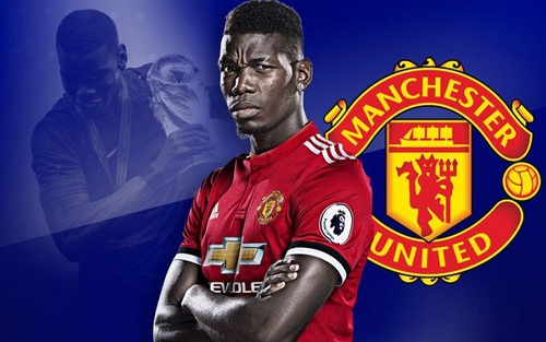 CHUYỂN NHƯỢNG 4/8: Real tranh Pogba với Barca. Arsenal chiêu mộ hậu vệ tuyển Croatia