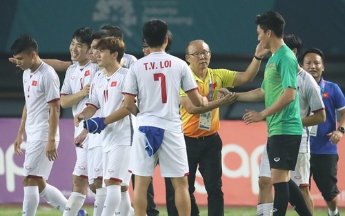 Truyền thông quốc tế khuyên U23 Hàn Quốc phải cẩn thận với U23 Việt Nam