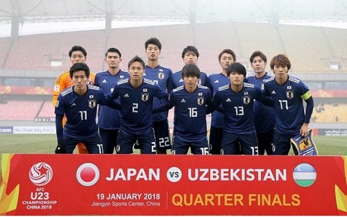 Soi kèo U23 Nhật Bản vs U23 Nepal (19h00 ngày 14/8, sân Wibawa Mukti)