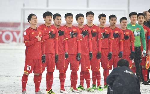 TRỰC TIẾP U23 Việt Nam vs U23 Palestine (19h30,3/8)