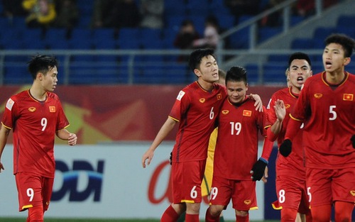 Xem trực tiếp bóng đá U23 Việt Nam vs U23 Uzbekistan (19h30 ngày 7/8) ở đâu?