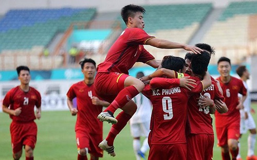 Báo nước ngoài khen ngợi U23 Việt Nam trước thềm trận gặp Nhật Bản