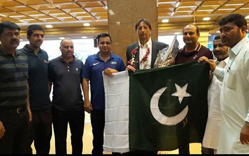 HLV U23 Pakistan đang muốn 'chơi chiêu' với U23 Việt Nam?
