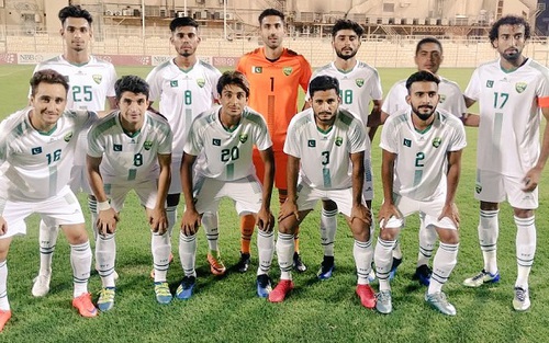 U23 Pakistan đã chờ trận đấu với U23 Việt Nam từ... 3 năm trước
