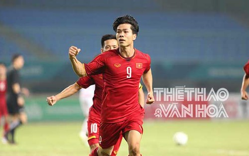 Video clip highlights U23 Việt Nam 1-0 U23 Bahrain: Công Phượng ghi bàn thắng vàng