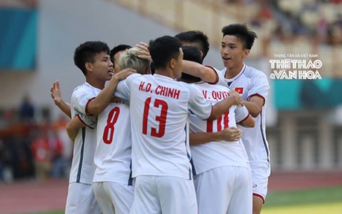 HLV Park có quá nhiều quân bài chiến lược. U23 Việt Nam ngày càng đáng gờm