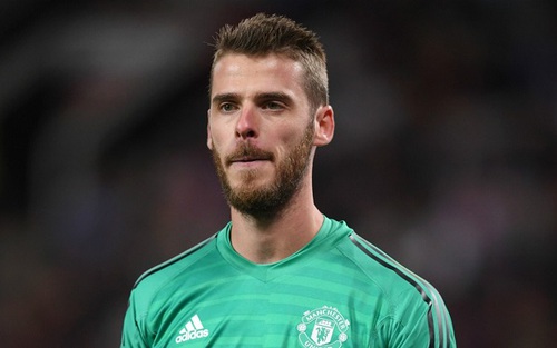 Tin HOT M.U 8/9: De Gea được đảm bảo vị trí ở đội tuyển. Juve âm mưu 'cướp trắng' Martial