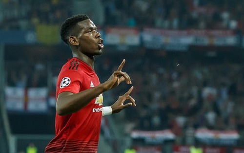 Paul Scholes: 'Cứ đá như thế này, sẽ không ai sánh được Pogba'