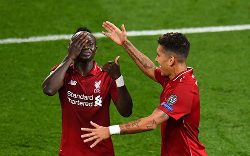 Video clip bàn thắng Liverpool 3-2 PSG: Firmino sắm vai người hùng