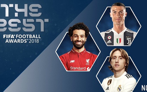 Lần đầu tiên từ 2006, Messi trượt Top 3 đề cử cho Cầu thủ xuất sắc nhất năm của FIFA