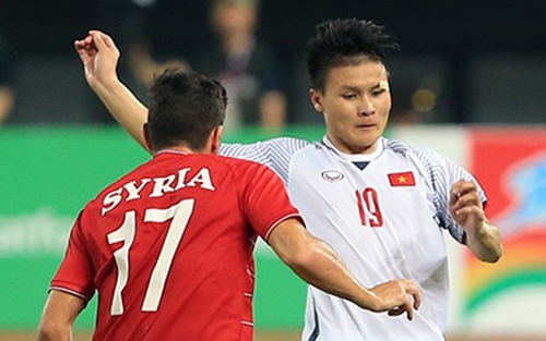 CẬP NHẬT tối 6/9: U23 Việt Nam được xem là số 1 ĐNA. Quang Hải được trang chủ AFF Cup vinh danh