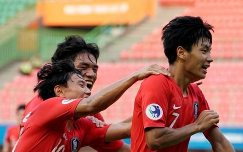 Xem TRỰC TIẾP bán kết U19 châu Á