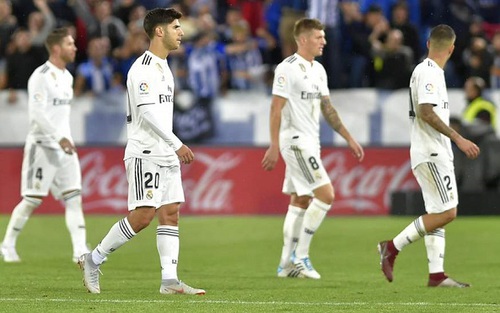 Link xem trực tiếp Real Madrid vs Levante (18h00, 20/10)