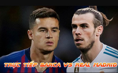CẬP NHẬT Kinh điển trước giờ G: Real Madrid mang 'thần đồng' Vinicius Junior tới Camp Nou