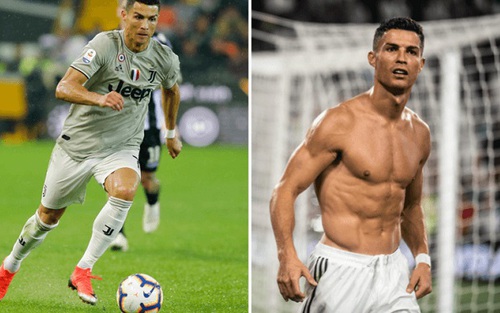 Tiền đồ của Juventus đang phụ thuộc tất cả vào Cristiano Ronaldo