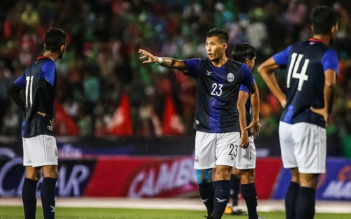 Nhận định và dự đoán Myanmar vs Campuchia (18h30 ngày 12/11)