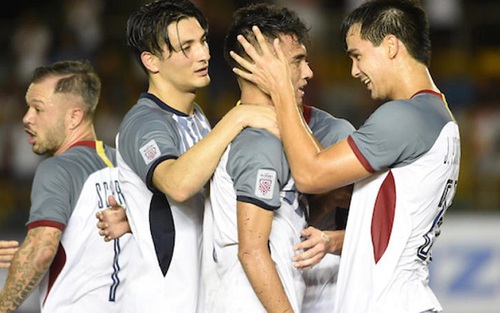 Link xem trực tiếp Timor Leste vs Philippines (19h00 ngày 17/11)