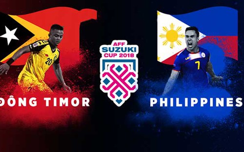Nhận định Thái Lan vs Indonesia (18h30), Đông Timor vs Philippines (19h00, 17/11)