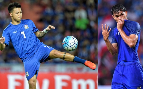 Ngôi sao của Thái Lan muốn gặp Việt Nam ở Chung kết AFF Cup