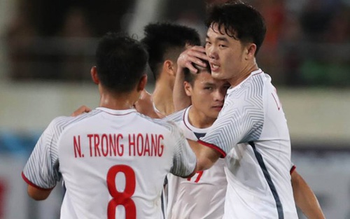Nếu Quang Hải trở lại vị trí sở trường, HLV Park sẽ hy sinh cầu thủ nào?