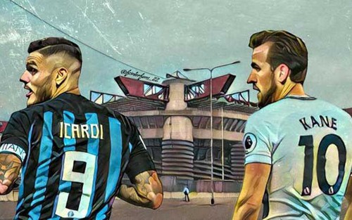 Xem trực tiếp Tottenham vs Inter Milan (03h00, 29/11) ở đâu?