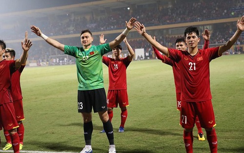 10h00 sáng hôm nay (29/11), VFF tiếp tục bán vé online trận Việt Nam vs Philippines