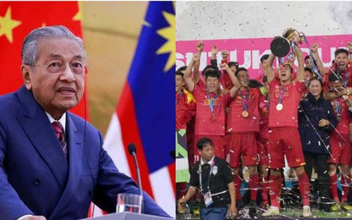 Thủ tướng Malaysia: 'Thất bại trước Việt Nam sẽ là bài học để Malaysia tốt hơn trong tương lai'
