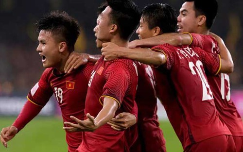 Lộ diện đội hình Việt Nam ở trận Chung kết lượt về AFF Cup 2018