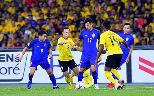 PHÂN TÍCH: Malaysia đã chơi áp đảo trước Thái Lan như thế nào?