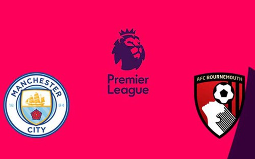 Man City 3-1 Bournemouth (KT): Vắng Aguero, Man City vẫn thắng dễ dàng nhờ sự toả sáng của Sterling
