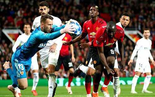 Link xem trực tiếp Valencia vs M.U (13/12, 03h00)