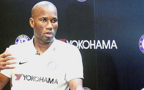 Cuồng nhiệt cùng hành trình đưa “Voi rừng” Didier Drogba đến Việt Nam qua “tay lái” Yokohama