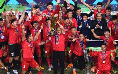 Người Hàn Quốc xem trận Việt Nam và Malaysia cao khủng khiếp