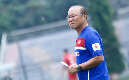 VTC3 VTV5 trực tiếp bóng đá. U23 Việt Nam vs Thái Lan: HLV Park là người thay đổi lịch sử