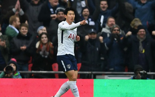Video clip highlights bàn thắng Tottenham 2-0 Huddersfield