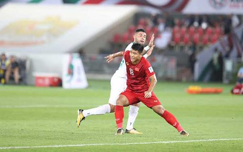 Việt Nam 2-3 Iraq: Việt Nam gục ngã phút 90, thua trận đầy nuối tiếc