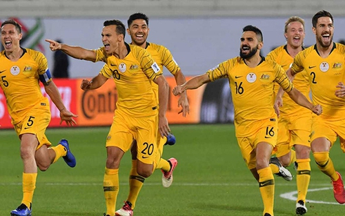 UAE 1-0 Úc: Thất bại cay đắng, Úc trở thành nhà cựu vô địch. UAE gặp Qatar ở Bán kết