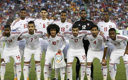 VTV6. Trực tiếp bóng đá VTV6. Xem trực tiếp UAE vs Bahrain, vòng bảng Asian Cup 2019