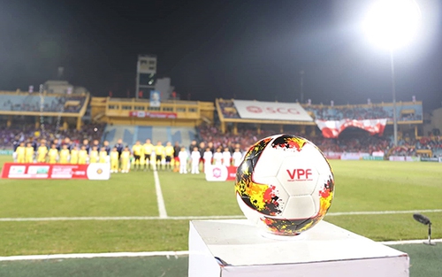Lịch thi đấu V-League 2019. Xem lịch thi đấu V-League 2019