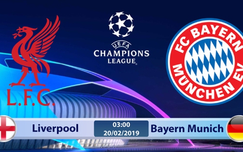 VIDEO soi kèo Liverpool vs Bayern Munich (3h00 ngày 20/2). Trực tiếp bóng đá K+ PM