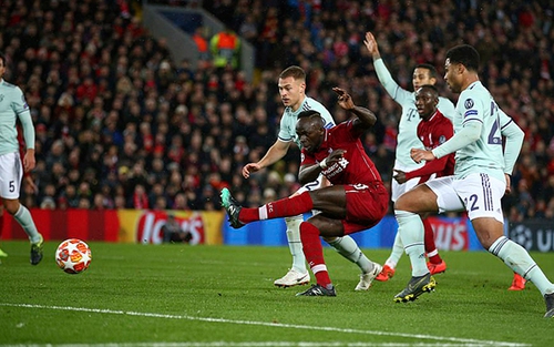 VIDEO highlights Liverpool 0-0 Bayern Munich: Chờ quyết chiến ở lượt về